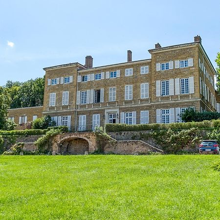 Sejourner Au Chateau De La Roue Grand Appartement Lissieu Exteriér fotografie