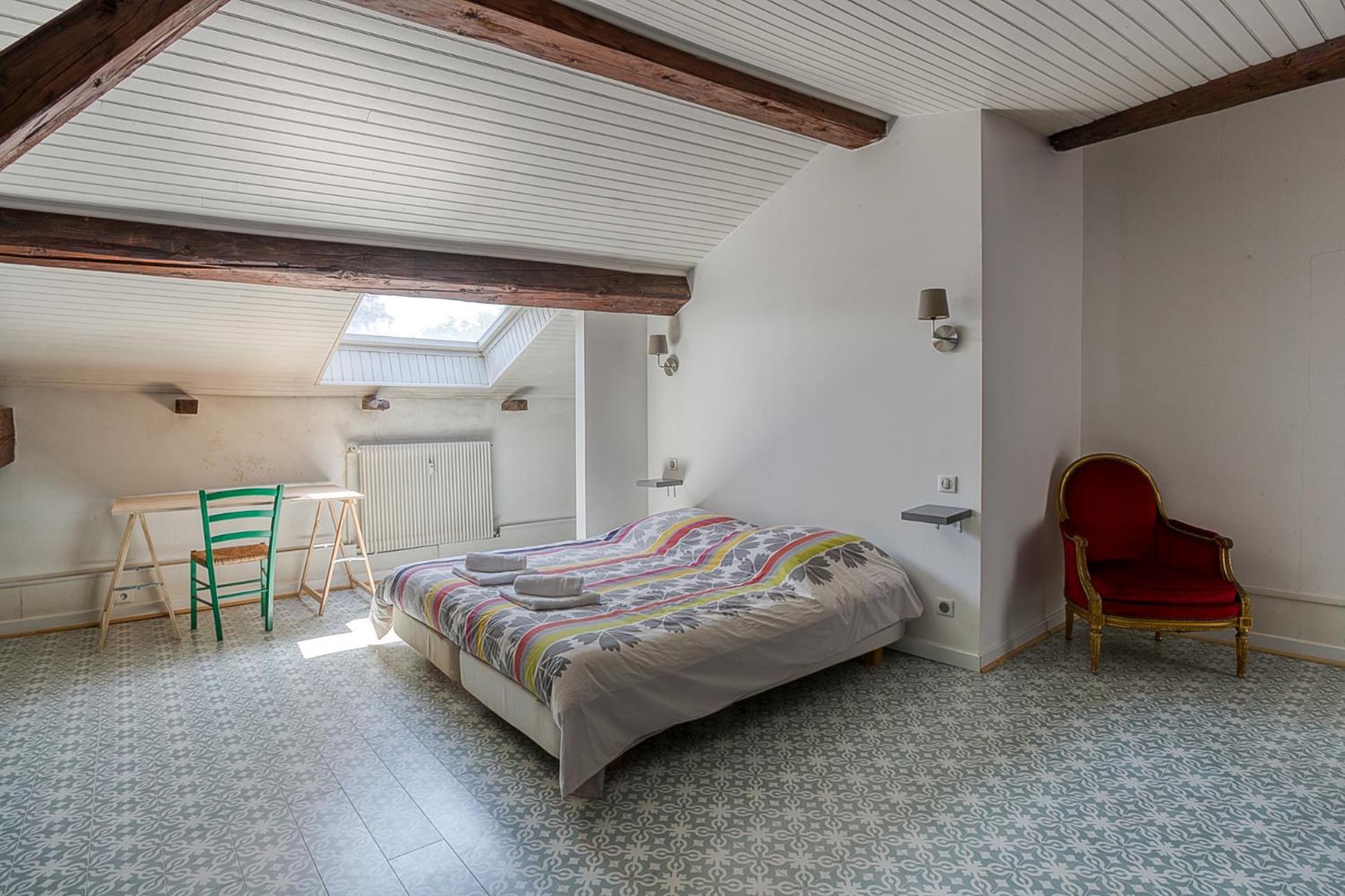 Sejourner Au Chateau De La Roue Grand Appartement Lissieu Exteriér fotografie