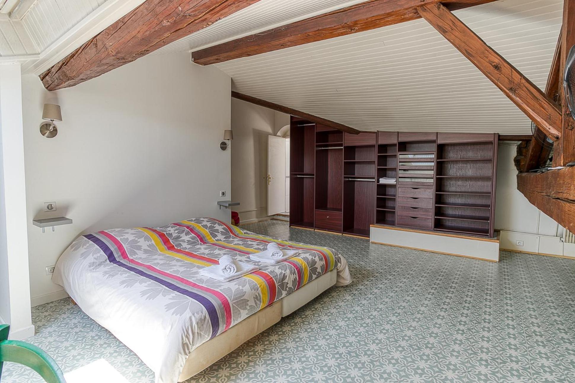Sejourner Au Chateau De La Roue Grand Appartement Lissieu Exteriér fotografie