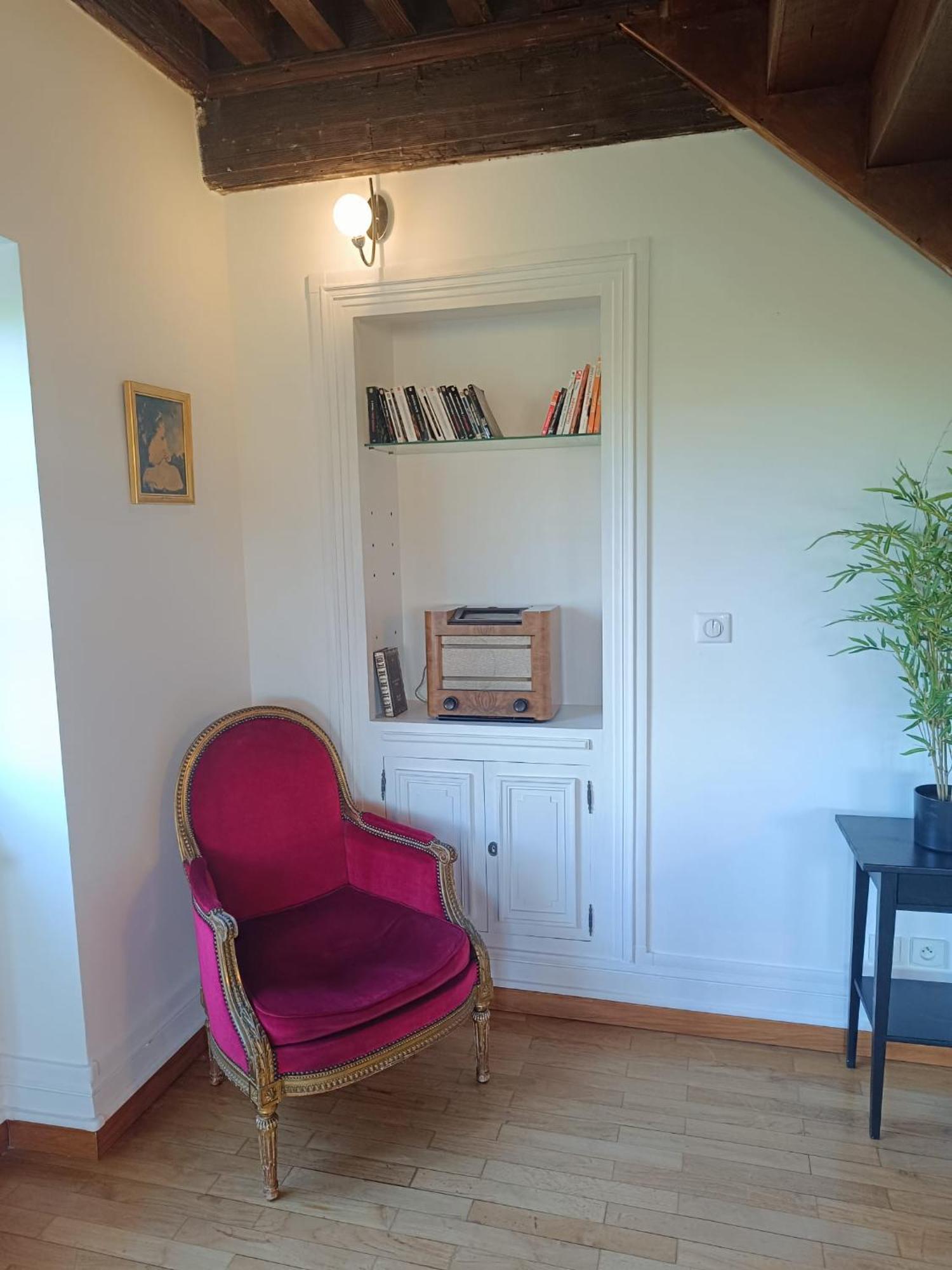 Sejourner Au Chateau De La Roue Grand Appartement Lissieu Exteriér fotografie